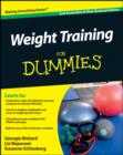 Weight Training For Dummies - eBook