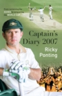 Ricky Ponting's Captain's Diary 2007 - eBook