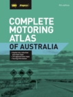 Complete Motoring Atlas of Australia 9th ed - Book