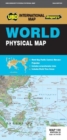 World Physical Map 100 22nd ed - Book