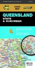 Queensland State & Suburban Map 470 30th ed - Book