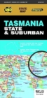 Tasmania State & Suburban Map 770 29th ed - Book