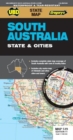 South Australia State & Cities Map 519 11th ed waterproof - Book
