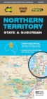 Northern Territory State & Suburban Map 571 15th ed - Book