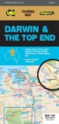 Darwin & the Top End Map 590 22nd ed - Book