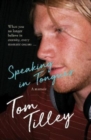Speaking In Tongues - Book