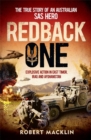 Redback One : The True Story of an Australian SAS Hero - Book