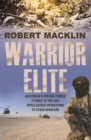 Warrior Elite : Australia's special forces Z Force to the SAS intelligence operations to cyber warfare - Book