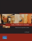 Early Childhood In Australia, Pearson Original Edition - Book