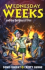 Wednesday Weeks and the Dungeon of Fire : Wednesday Weeks: Book 3 - Book