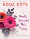 I Really Needed This Today - eBook