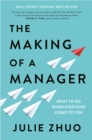 Making of a Manager - eBook
