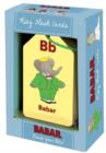Babar Learn Your ABCs! Ring Flash Cards - Book