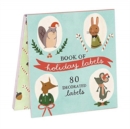Holiday Forest Friends Labels : Book of Labels - Book