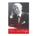 Frank Lloyd Wright Portrait Magnet - Book