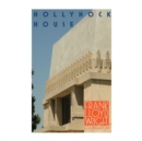 Frank Lloyd Wright Hollyhock House Magnet - Book