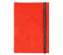Christian Lacroix Scarlet A5 8" X 6" Paseo Notebook - Book