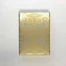 Christian Lacroix Oro Y Plata Correspondence Diecut Boxed Notecards - Book