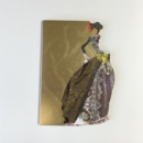 Christian Lacroix Madone Nubienne A5 8" X 6" Softcover Notebook - Book
