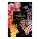 Wendy Gold Full Bloom Sticky Notes Hardcover Book - Book