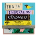 Anne Bentley Inspired Life: Truth, Inspiration, Kindness Greeting Assortment Notecards - Book