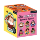 Little Feminist Surprise Puzzle - Book
