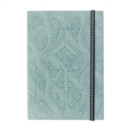 Christian Lacroix Moon Silver A6 Paseo Notebook - Book