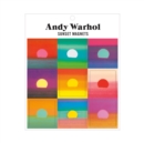 Andy Warhol Sunset Magnets - Book