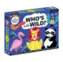Game Who's in the Wild - Book