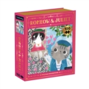 Romeow & Juliet Bookish Cats 100 Piece Puzzle - Book