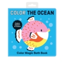Color the Ocean Color Magic Bath Book - Book