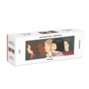 MoMA Alex Katz Five Women Panoramic Puzzle - Book