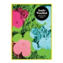 Andy Warhol Flowers Greeting Card Puzzle - Book