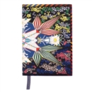 Christian Lacroix Flowers Galaxy A5 Softbound Notebook - Book