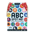 ABC Spot Me Game - Book