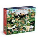 Presidents' Pets 2000 Piece Puzzle - Book
