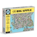 The Big Apple 1000 Piece Maze Puzzle - Book