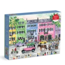 Michael Storrings Christmas in Charleston 1000 Piece Puzzle - Book