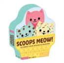 Scoops Meow! Game - Book