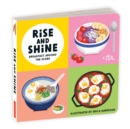 Rise and Shine Board Book - Book