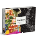 Stargaze 500 Piece Double Sided Puzzle - Book