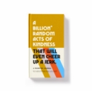 A Billion Random Acts of Kindness Prompted Journal - Book