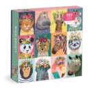 Wild Spirit 500 Piece Puzzle - Book