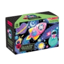 Cosmic Dreams 100 Piece Glow in the Dark Puzzle - Book