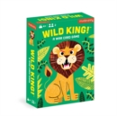 Wild King! Card Game - Book