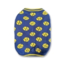 Tennis Balls - Dog Sweater (Small) - Book