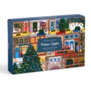Joy Laforme Winter Lights 12 Days of Puzzles Holiday Countdown - Book