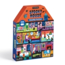 Spooky House 100 piece House-Shaped Puzzle - Book
