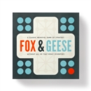 Fox & Geese Game Set - Book
