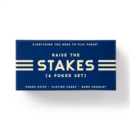 Raise The Stakes Poker Game Set - Book